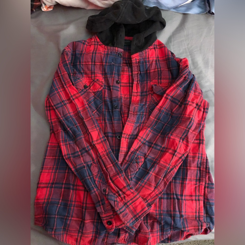 Men's Flannel